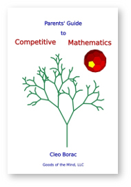 Parents' Guide to Competitive Mathematics