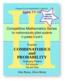 Practice Combinatorics and Probability